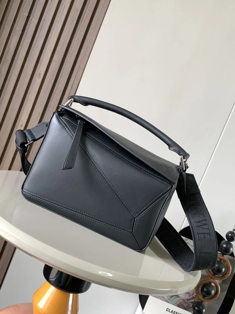 Loewe Puzzle Bags Colorful 73132