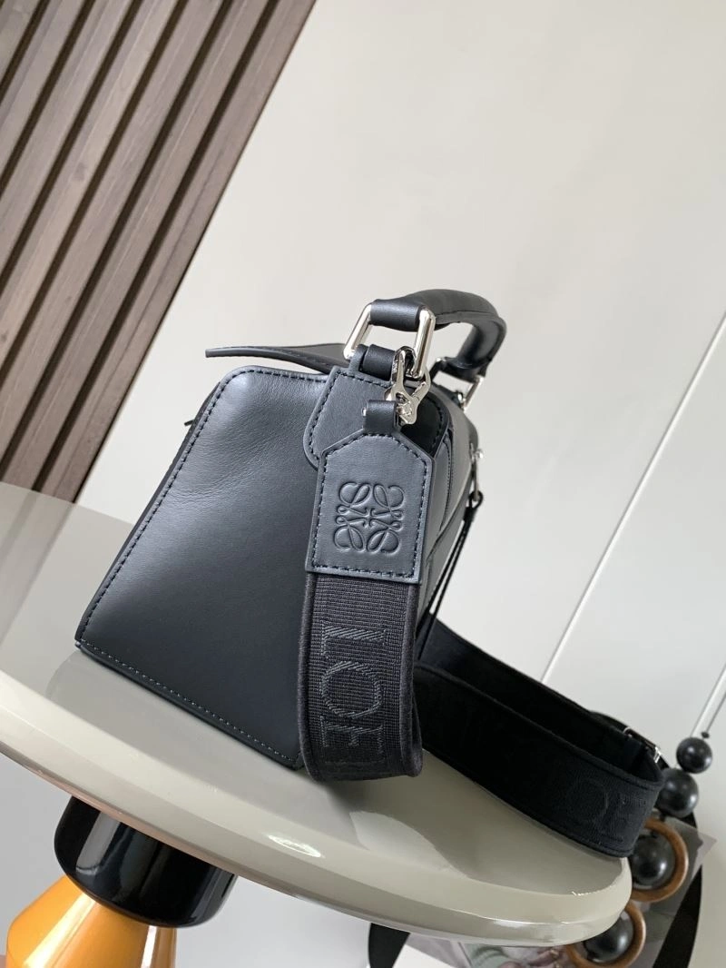 Loewe Puzzle Bags Colorful 73132