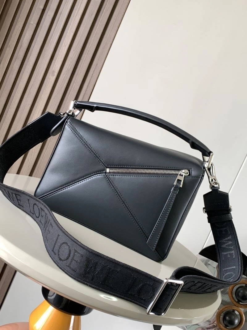 Loewe Puzzle Bags Colorful 73132