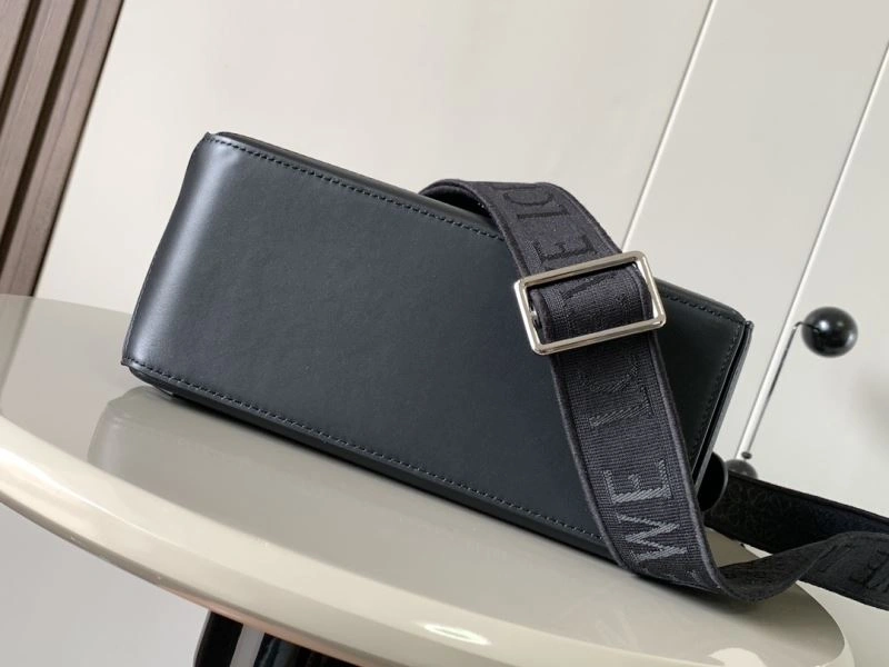 Loewe Puzzle Bags Colorful 73132