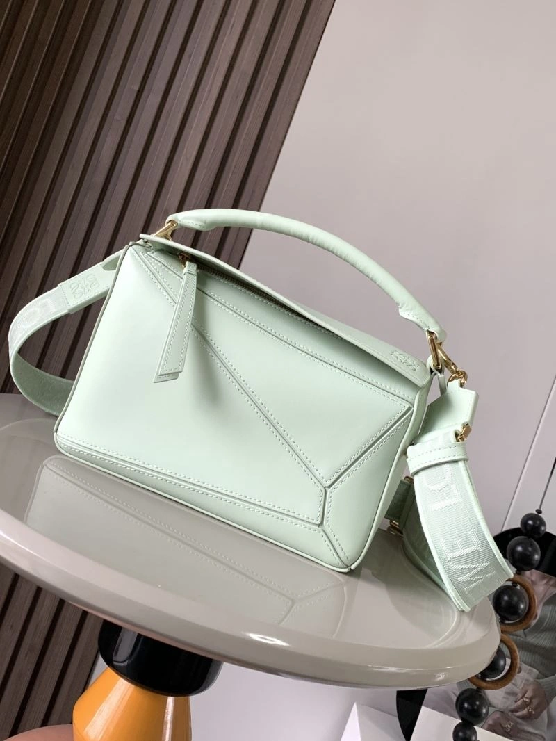 Breathable Loewe Puzzle Bags 73175