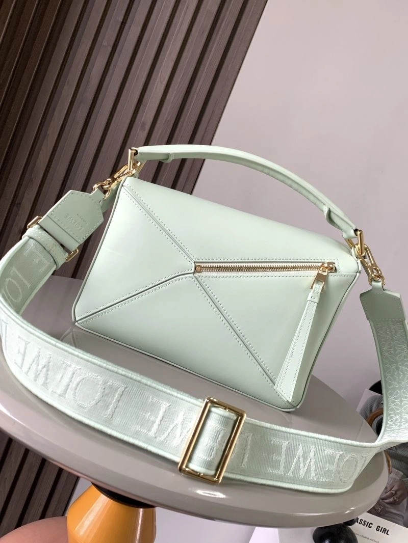 Breathable Loewe Puzzle Bags 73175