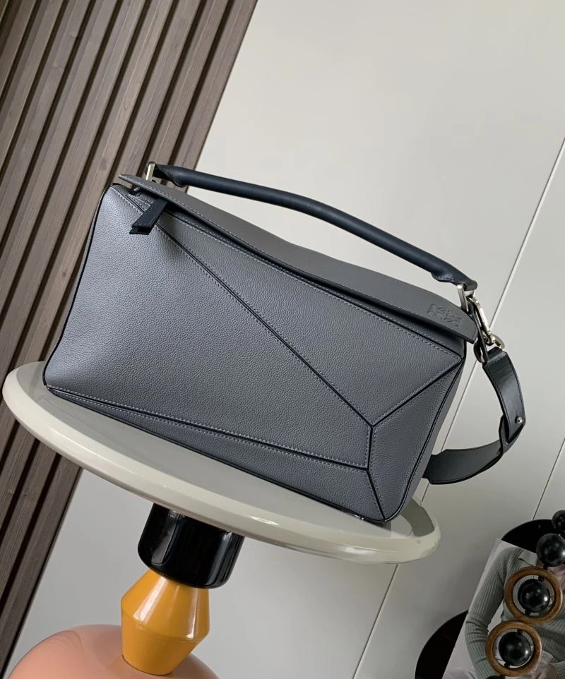 SmoothTexture Loewe Puzzle Bags 73113