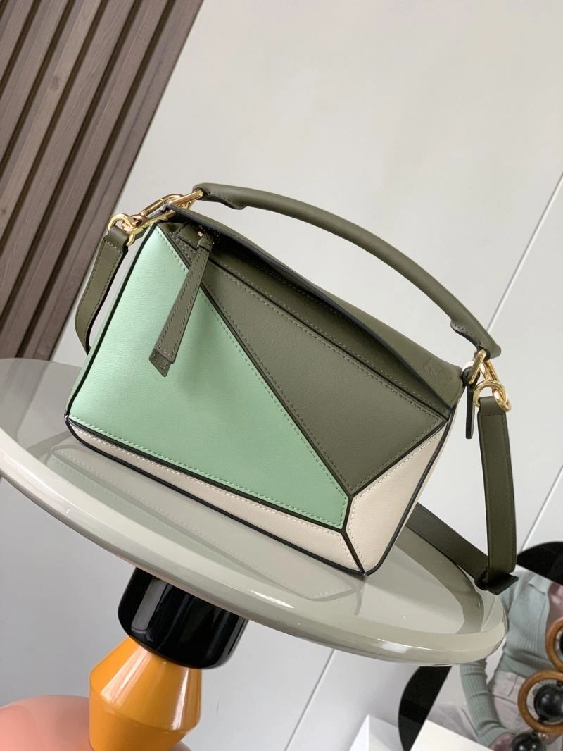 Loewe Puzzle Bags Sophisticated 73109