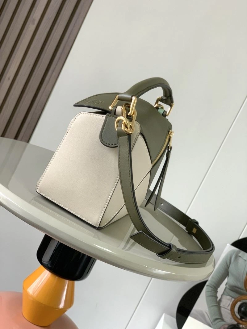 Loewe Puzzle Bags Sophisticated 73109