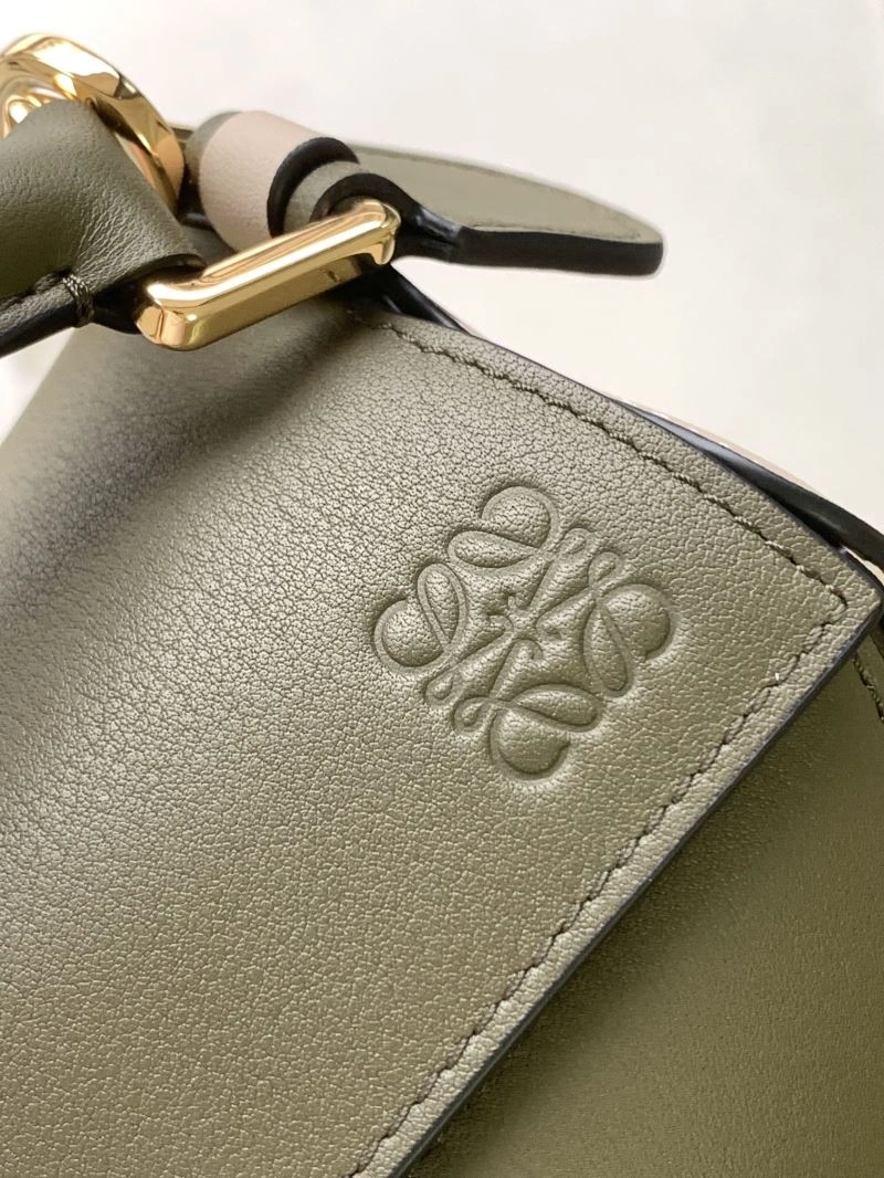 Loewe Puzzle Bags Sophisticated 73109