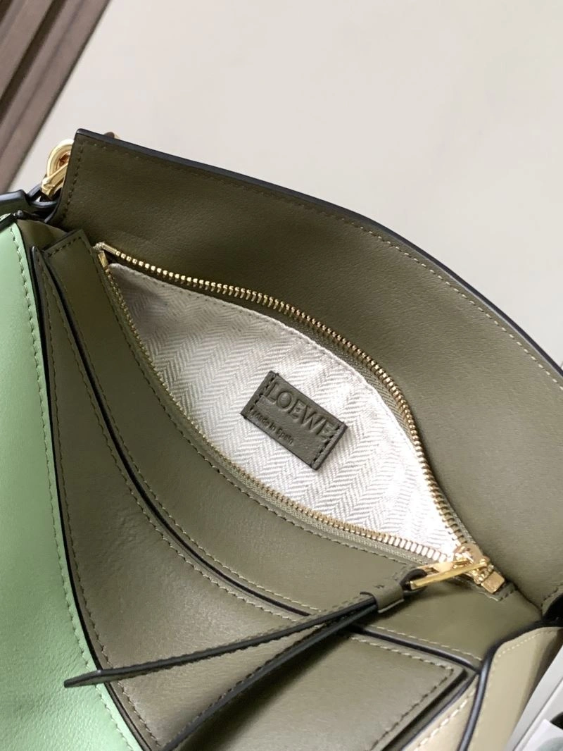 Loewe Puzzle Bags Sophisticated 73109