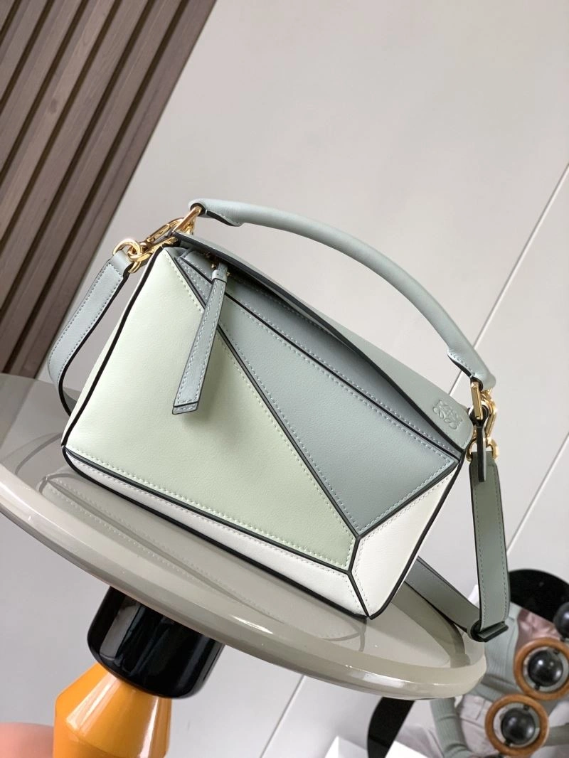 Loewe Puzzle Bags EyeCatching 73107