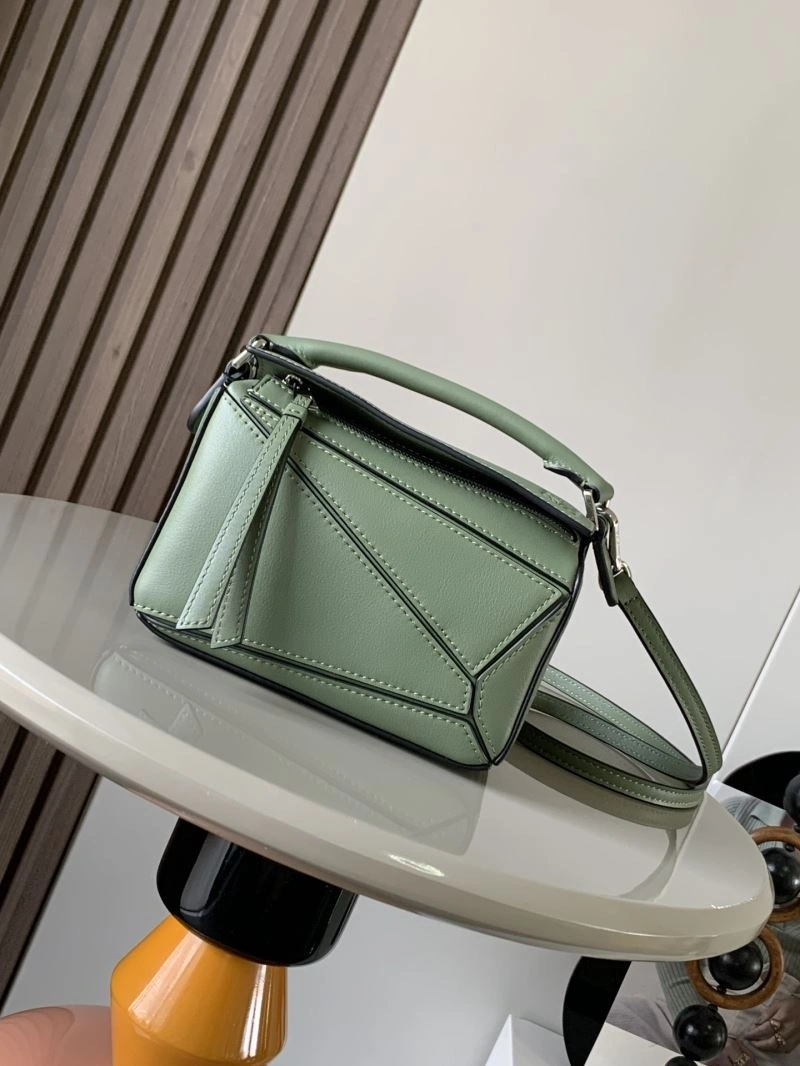 Loewe Puzzle Bags Refined 73105