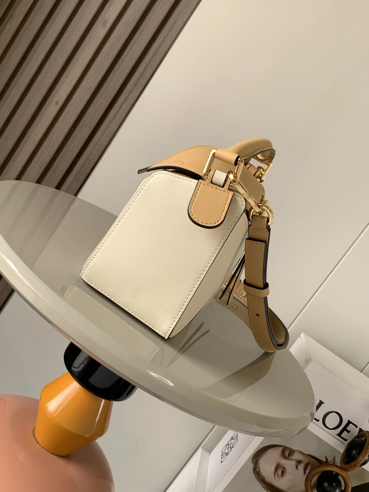 Loewe Puzzle Bags Stretchable 71956