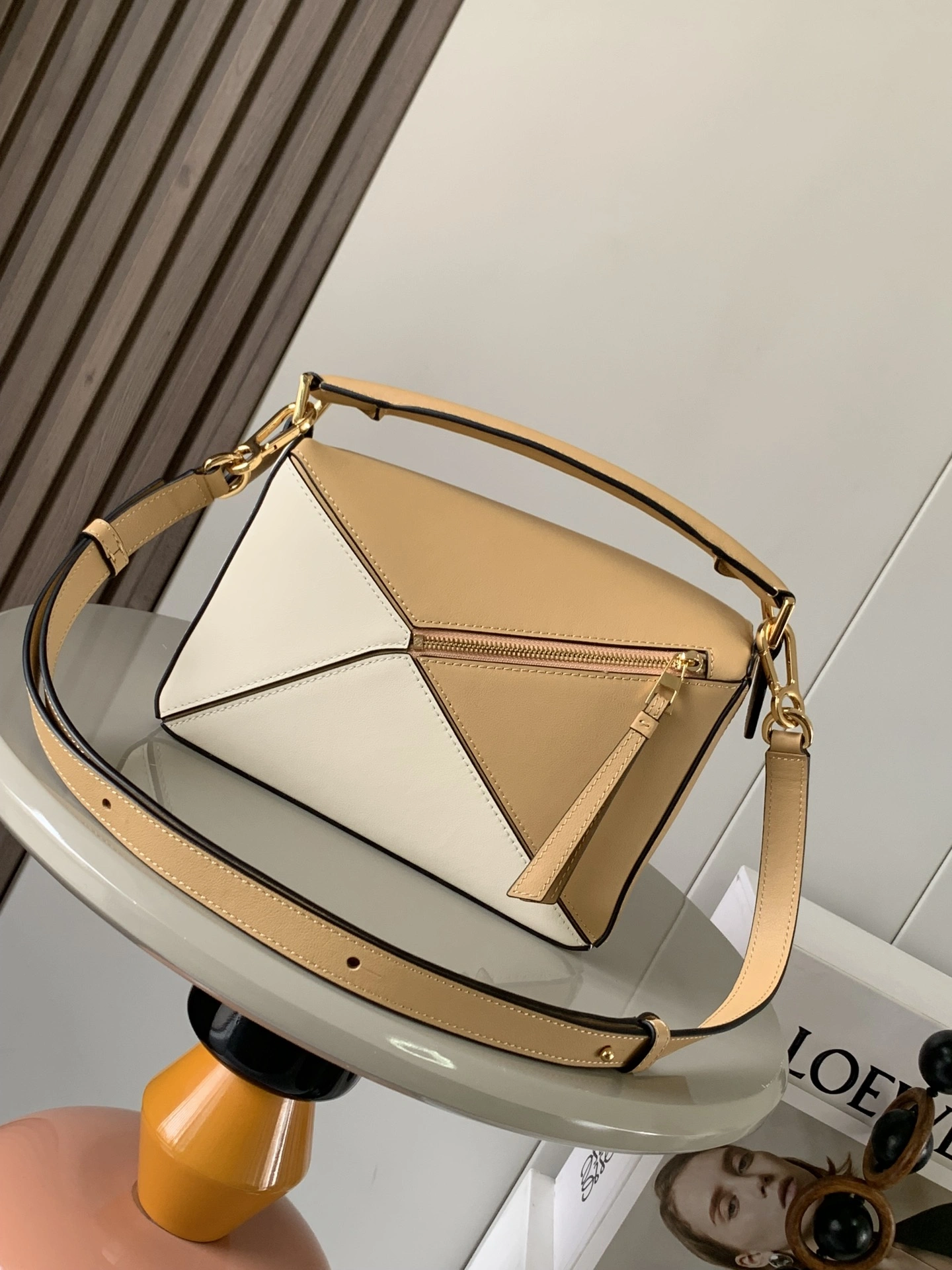 Loewe Puzzle Bags Stretchable 71956