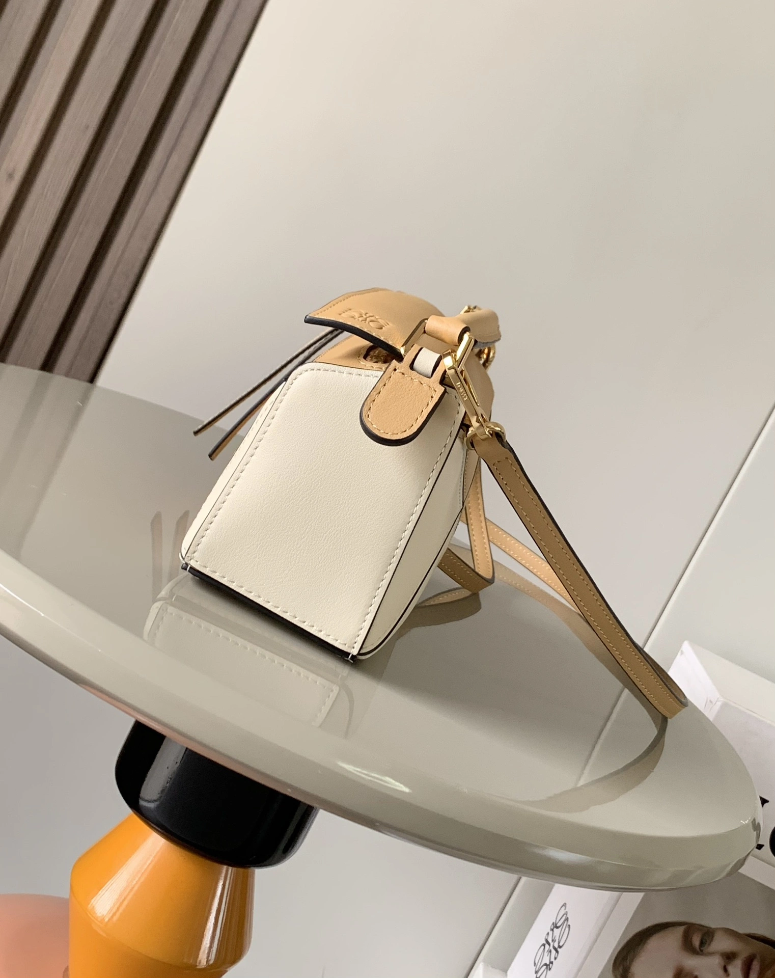 Colorful Loewe Puzzle Bags 71952