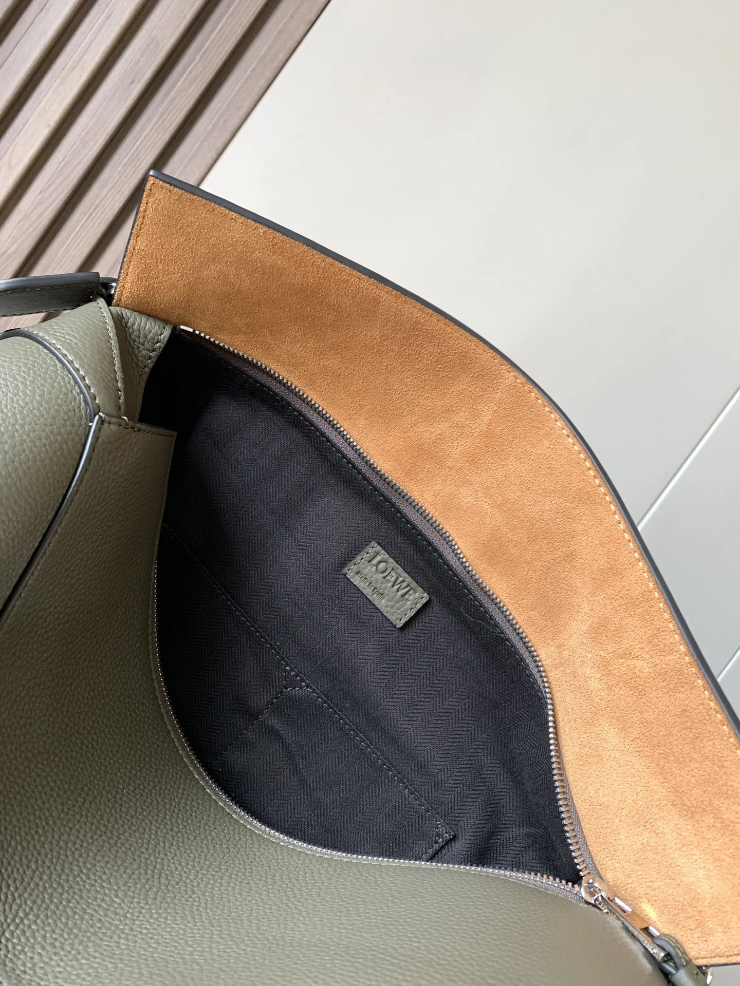 Loewe Puzzle Bags Unisex 71947