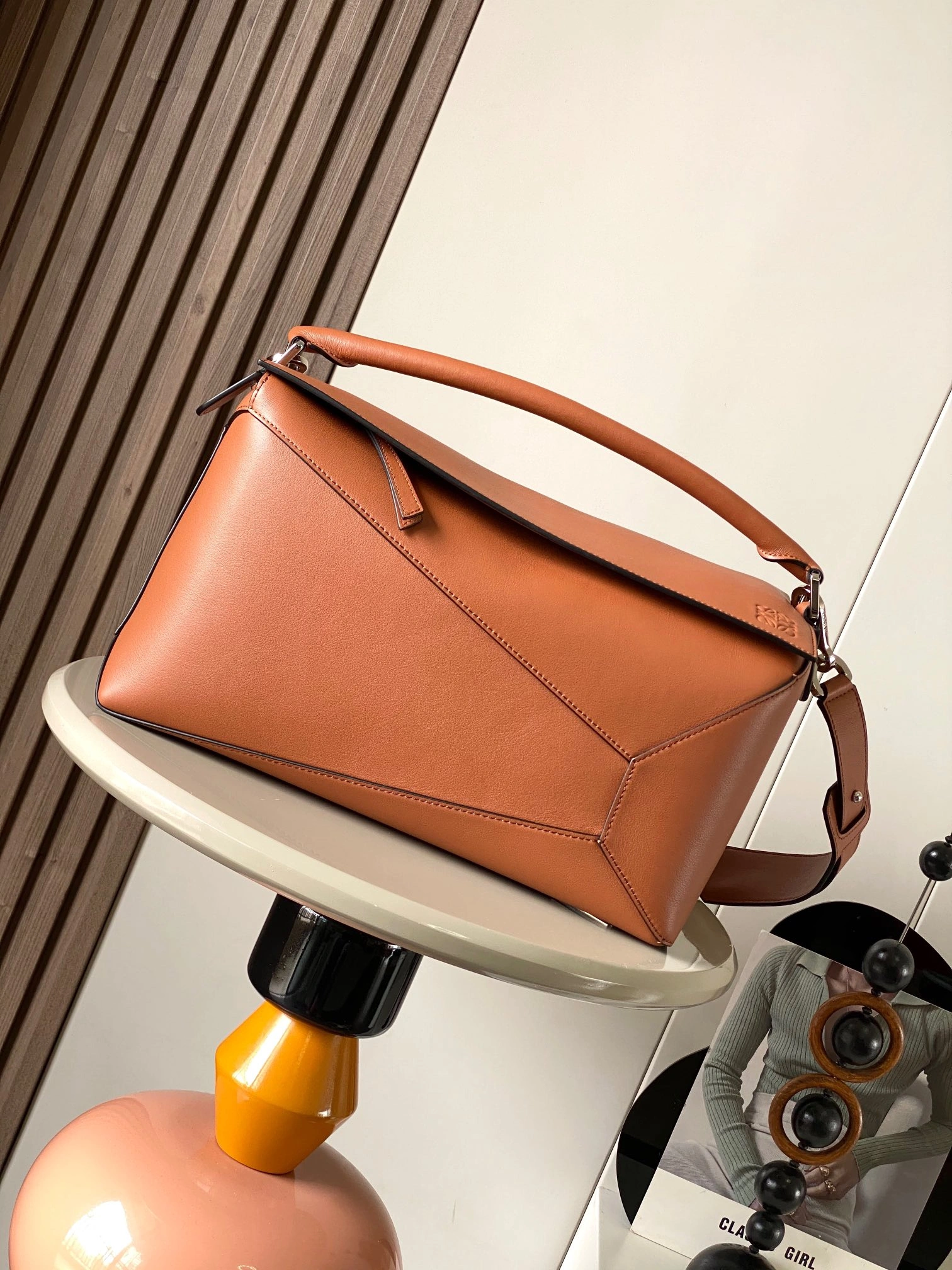 Loewe Puzzle Bags Unisex 71937
