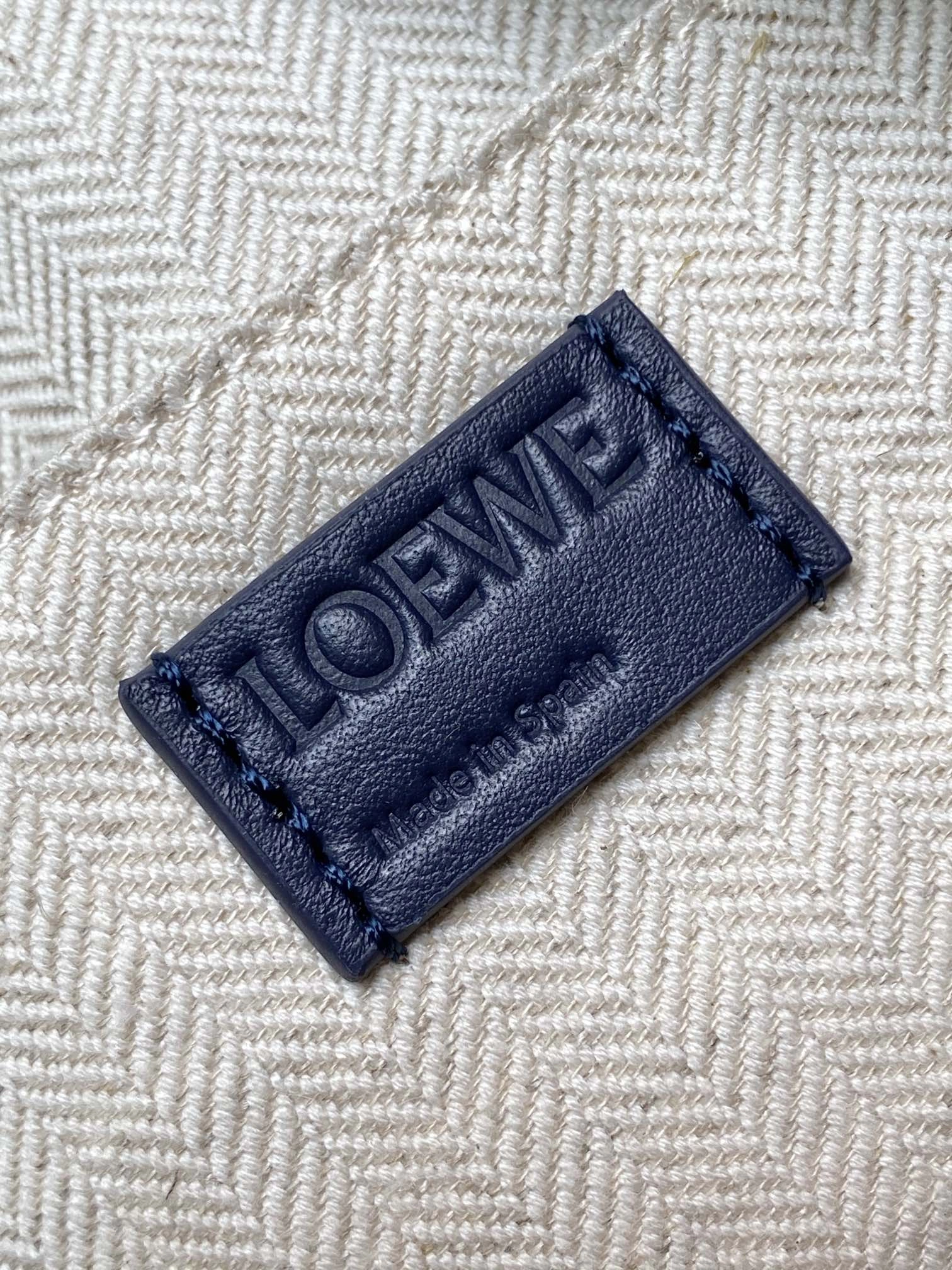 Loewe Puzzle Bags WrinkleFree 71929