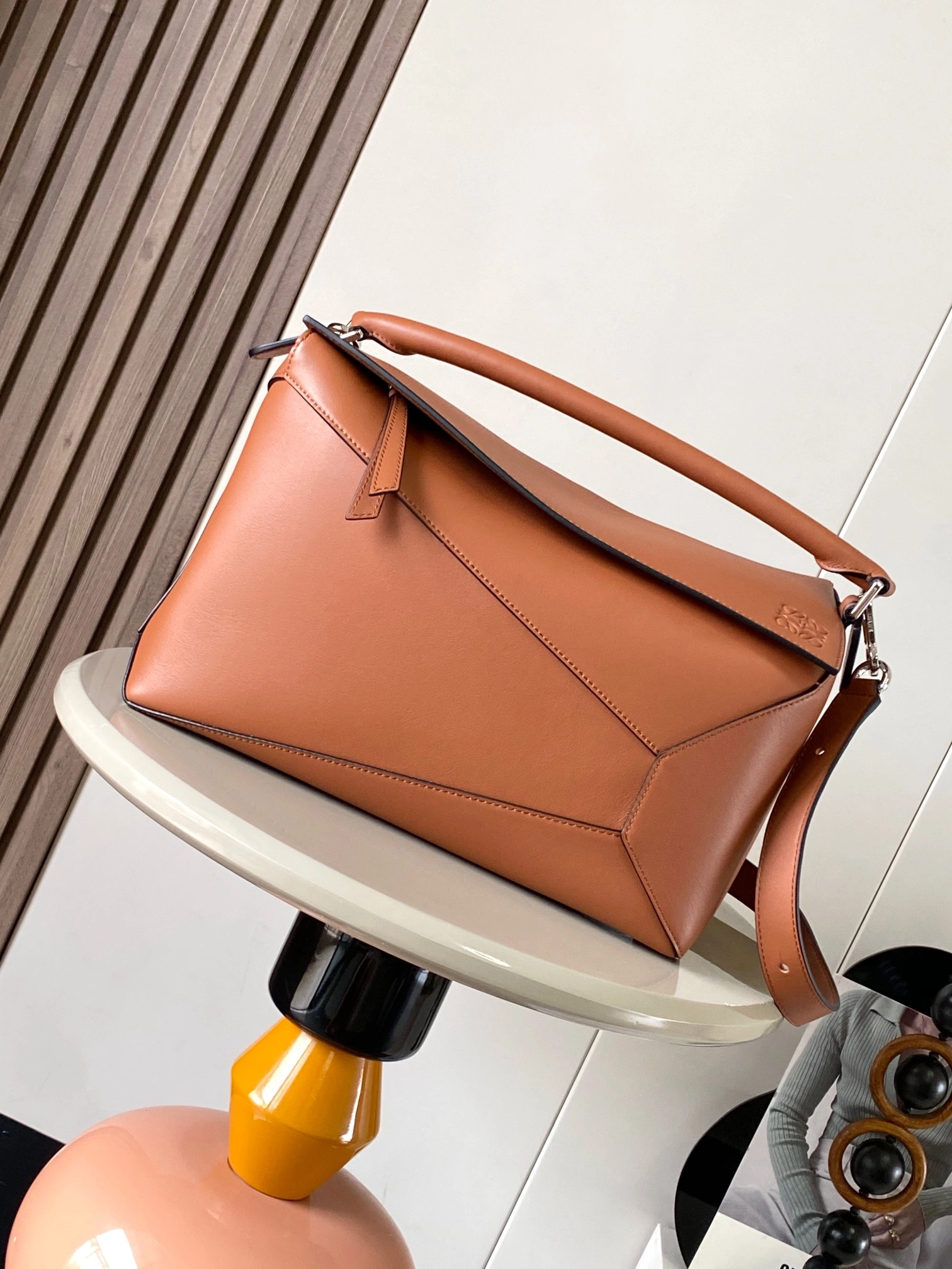 Loewe Puzzle Bags Sleek 71919