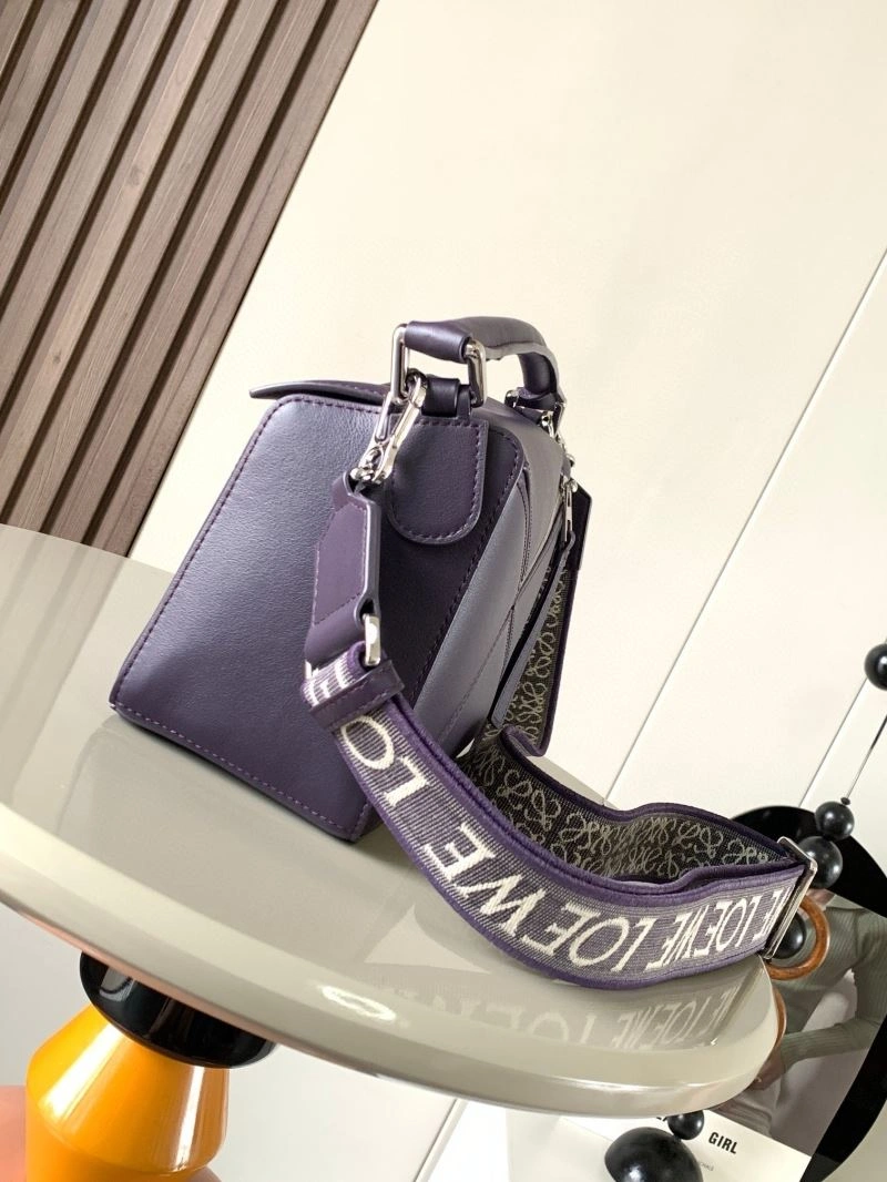 Trendy Loewe Puzzle Bags 67074