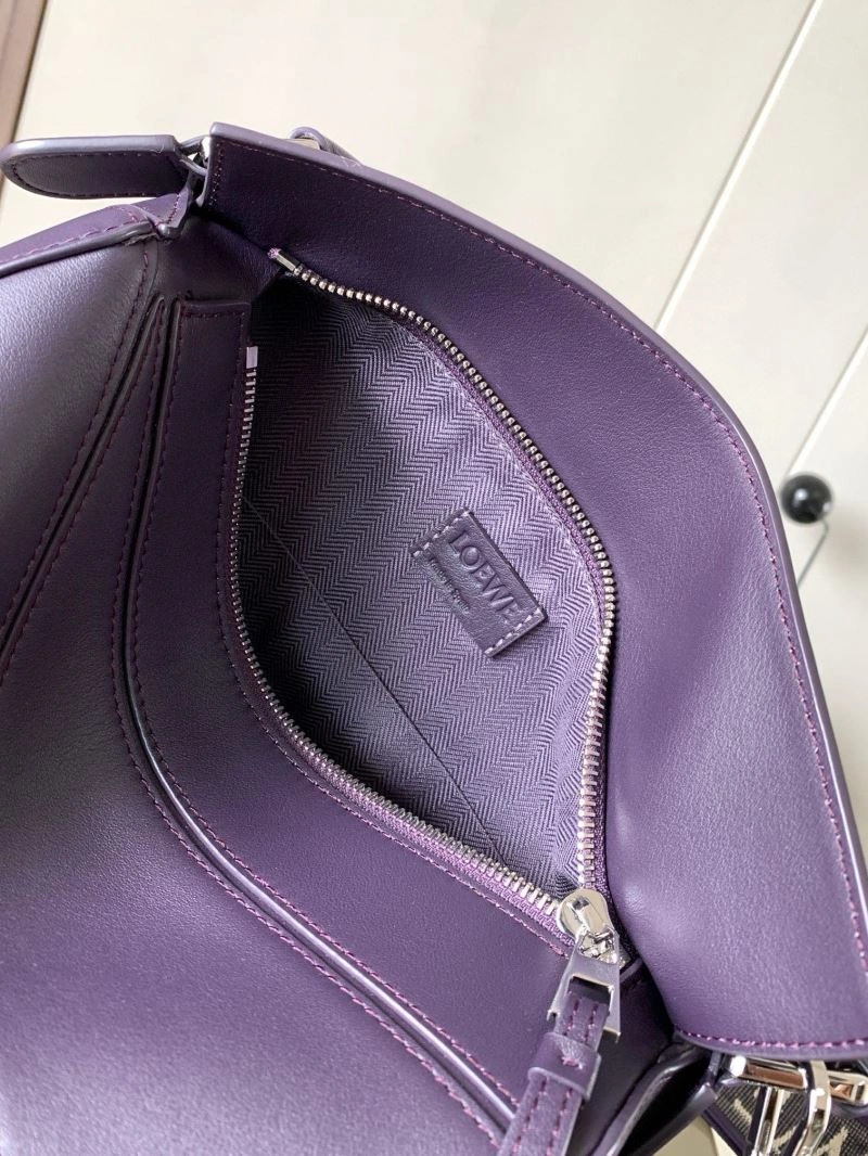 Trendy Loewe Puzzle Bags 67074