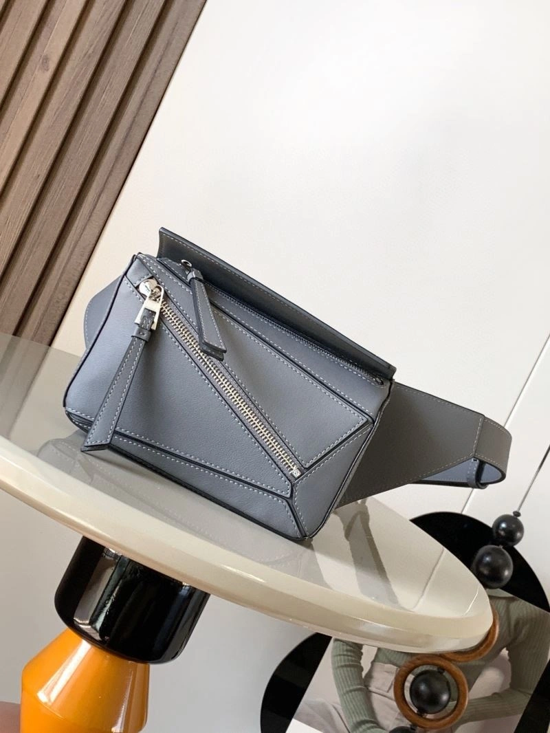 Loewe Puzzle Bags Colorful 61225