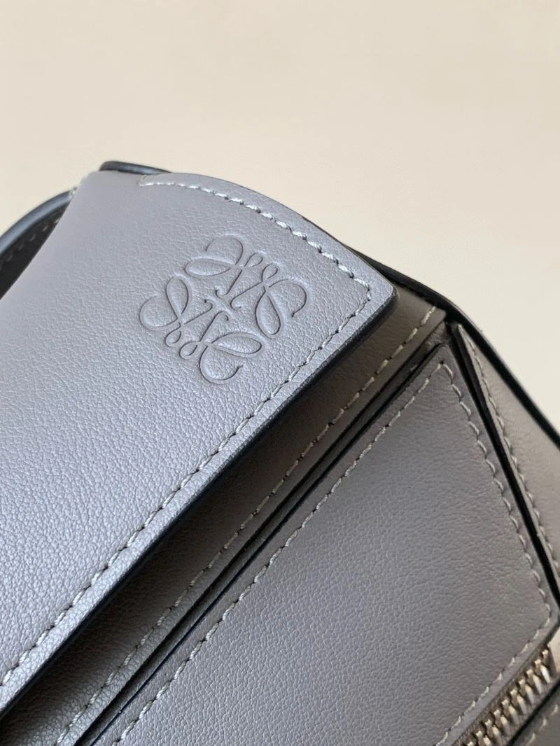 Loewe Puzzle Bags Colorful 61225
