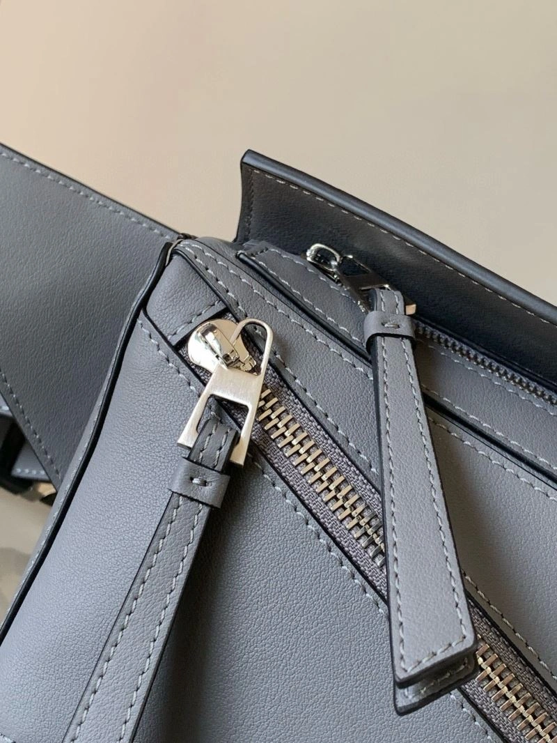 Loewe Puzzle Bags Colorful 61225