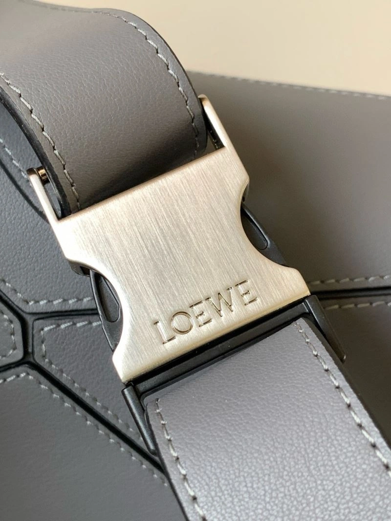 Loewe Puzzle Bags Colorful 61225