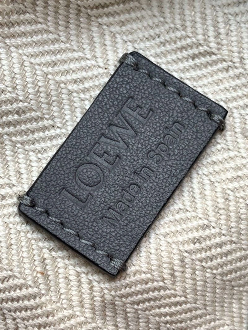 Loewe Puzzle Bags Colorful 61225
