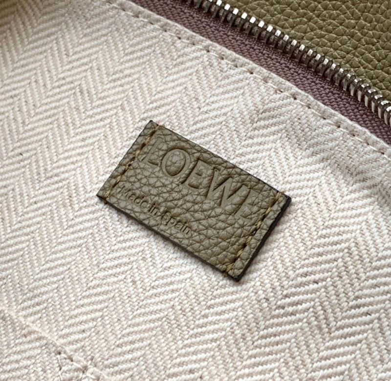 Loewe Puzzle Bags Comfortable 61233