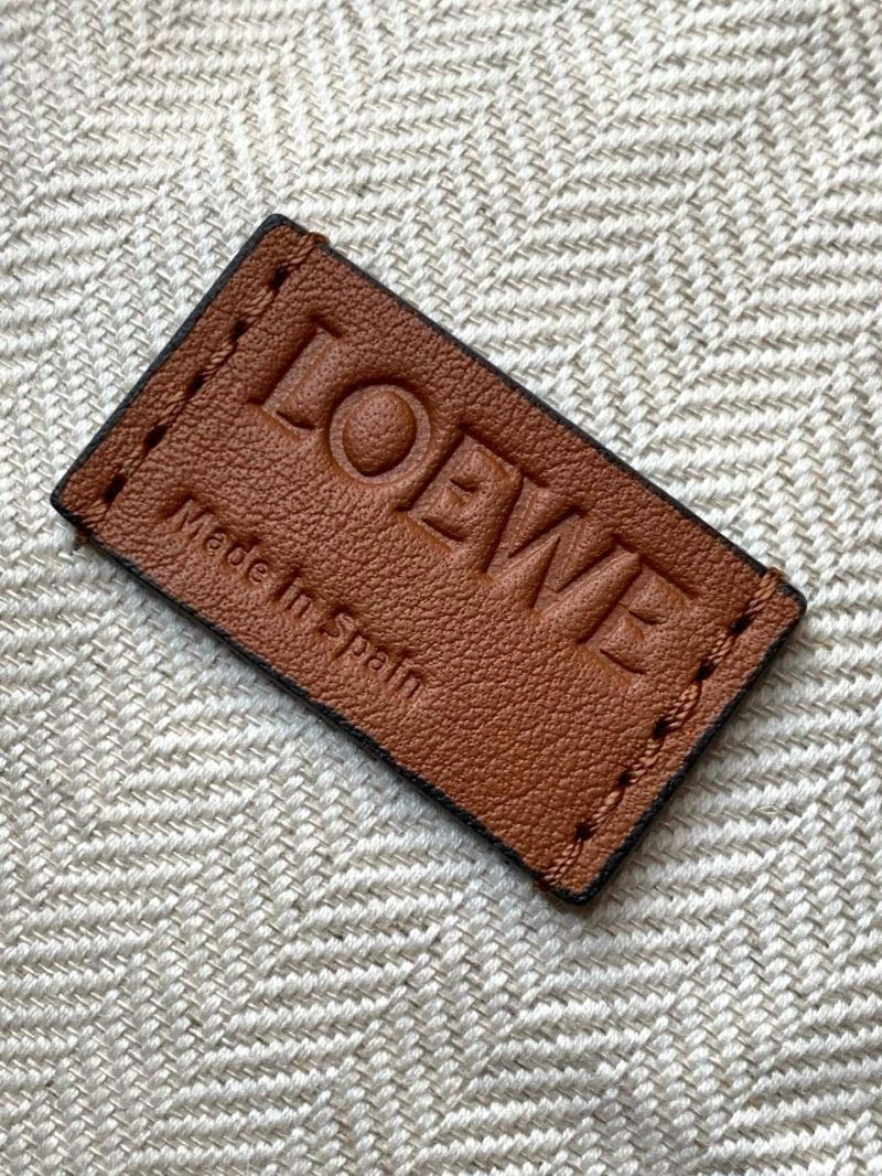 Loewe Puzzle Bags Stretchable 61186