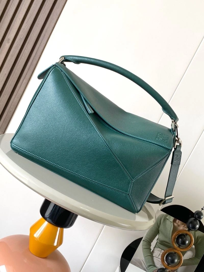 Loewe Puzzle Bags Fashionable 61176