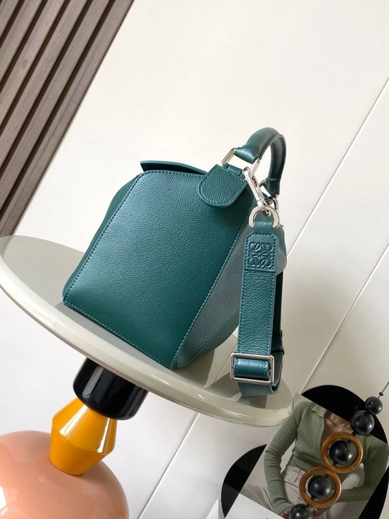 Loewe Puzzle Bags Fashionable 61176