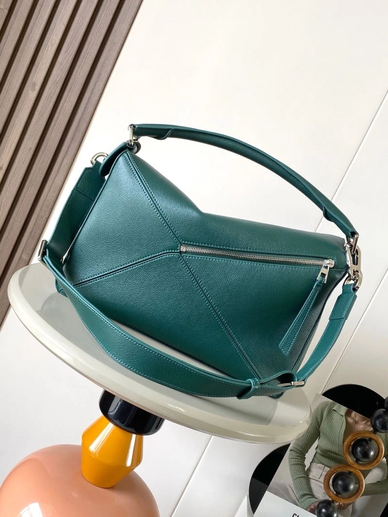 Loewe Puzzle Bags Fashionable 61176