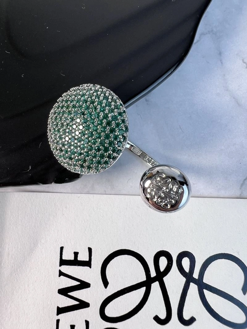 QuickDry Loewe Rings 214532