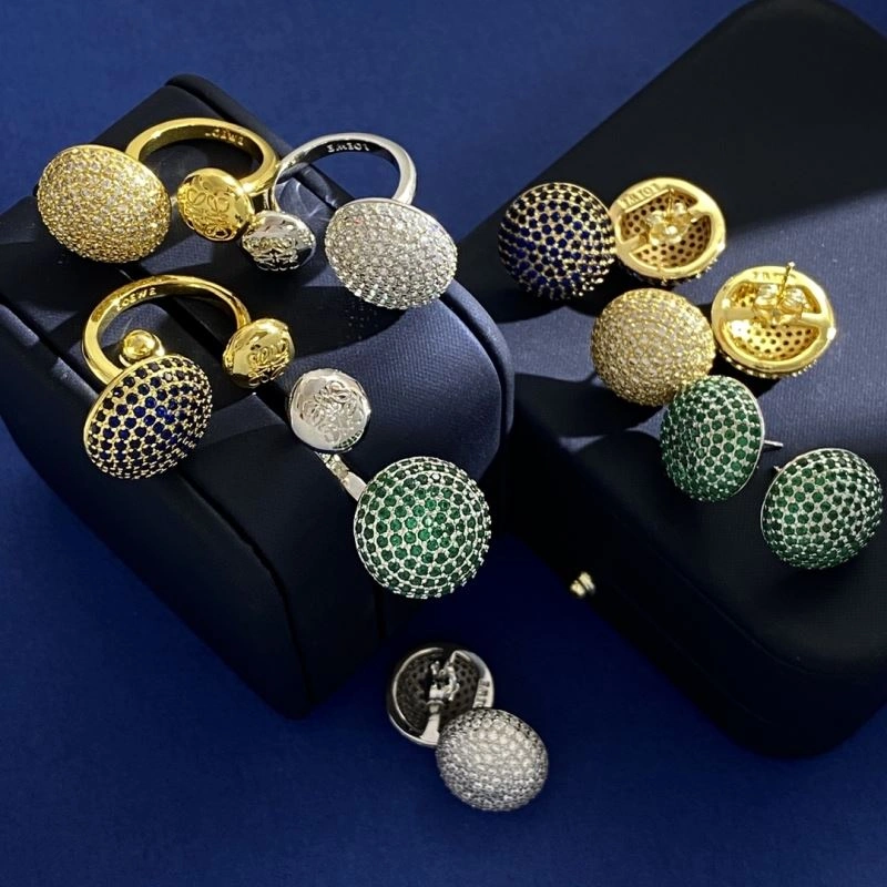 UrbanChic Loewe Rings 211933