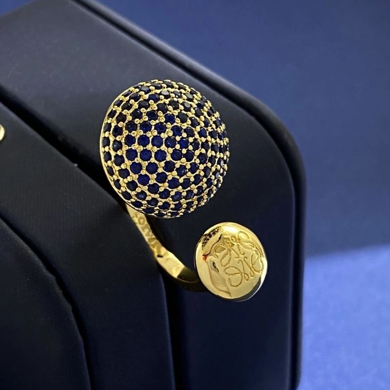 UrbanChic Loewe Rings 211933