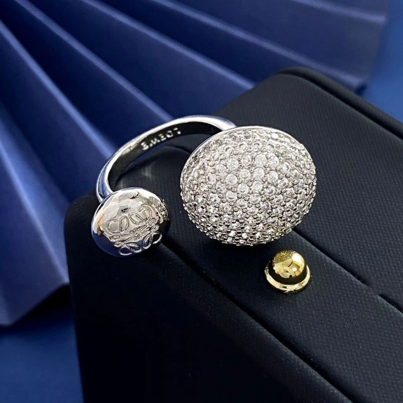 UrbanChic Loewe Rings 211933