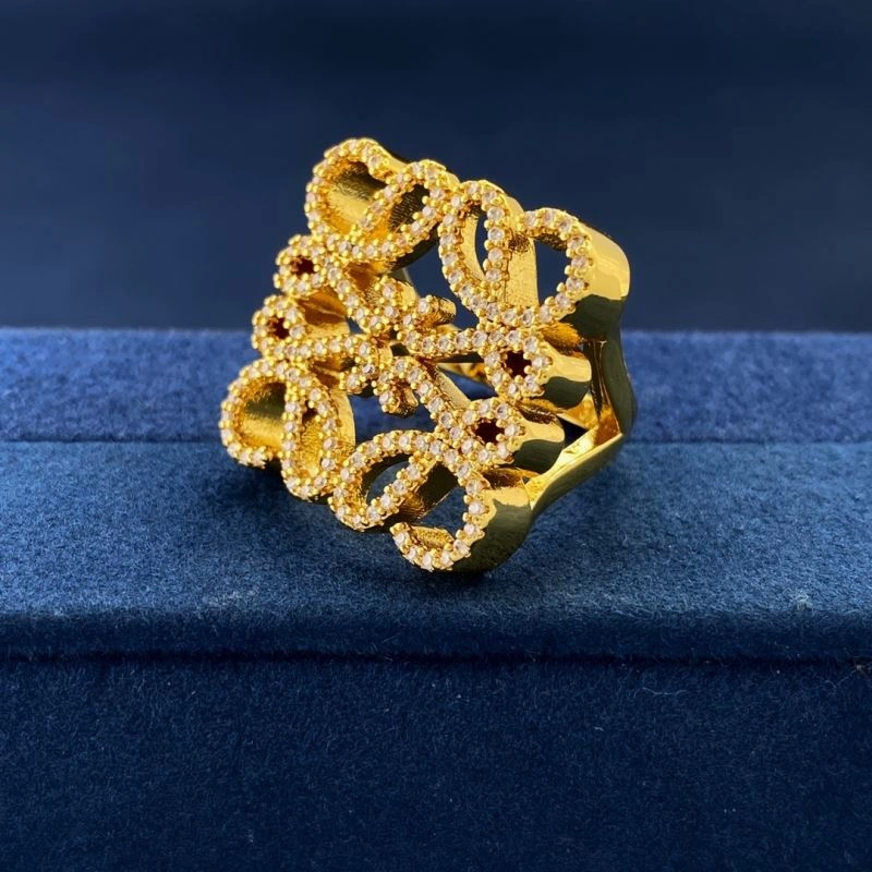 MoistureWicking Loewe Rings 211177