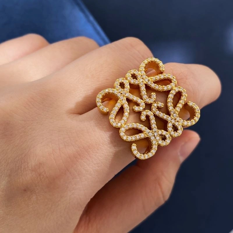 MoistureWicking Loewe Rings 211177