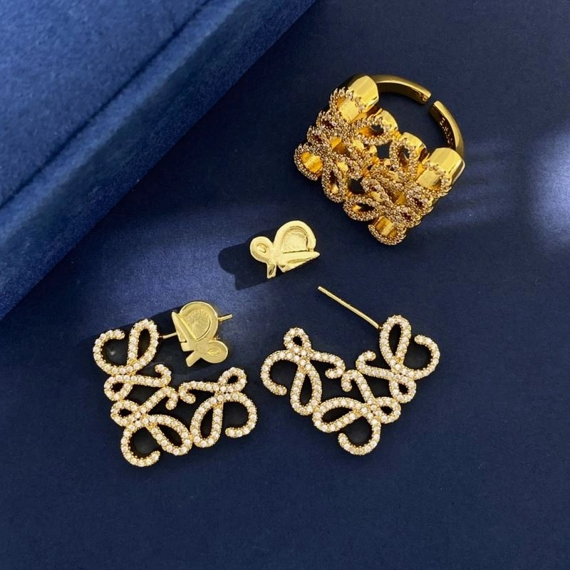 MoistureWicking Loewe Rings 211177