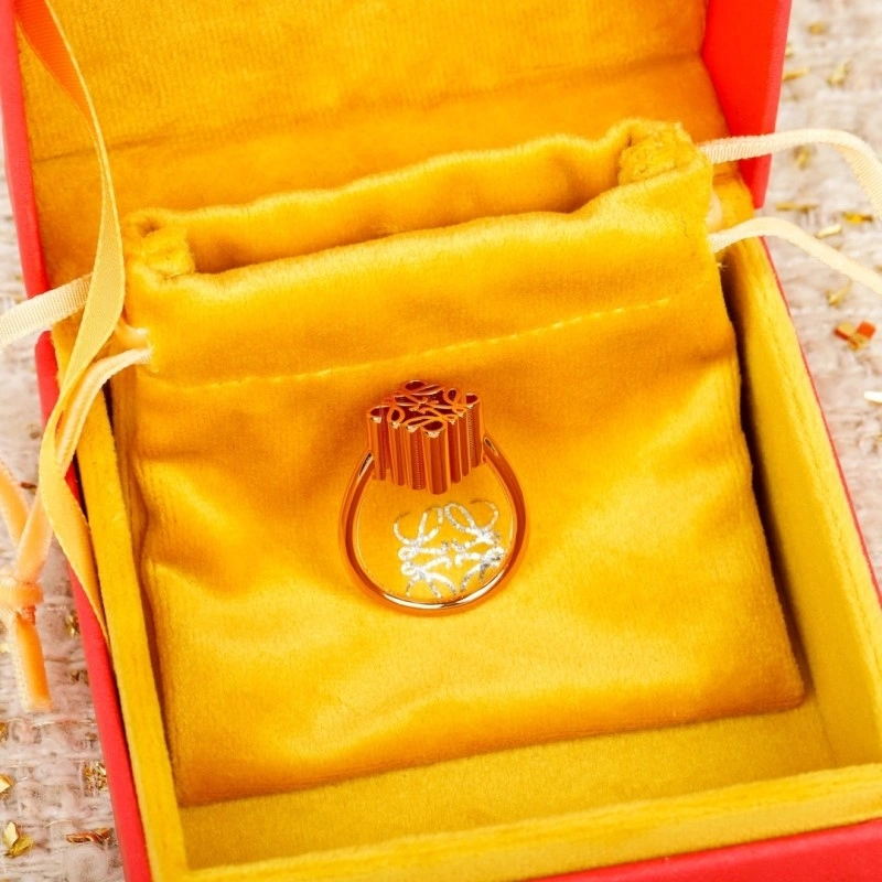UrbanChic Loewe Rings 207889