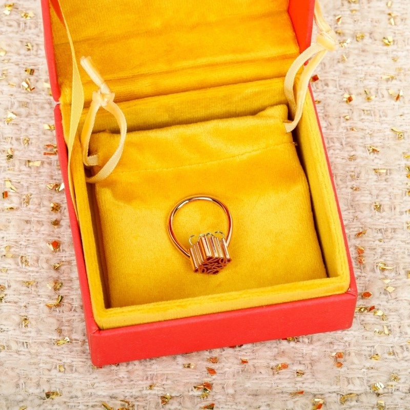 UrbanChic Loewe Rings 207889