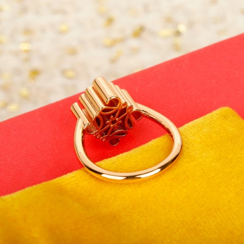 UrbanChic Loewe Rings 207889