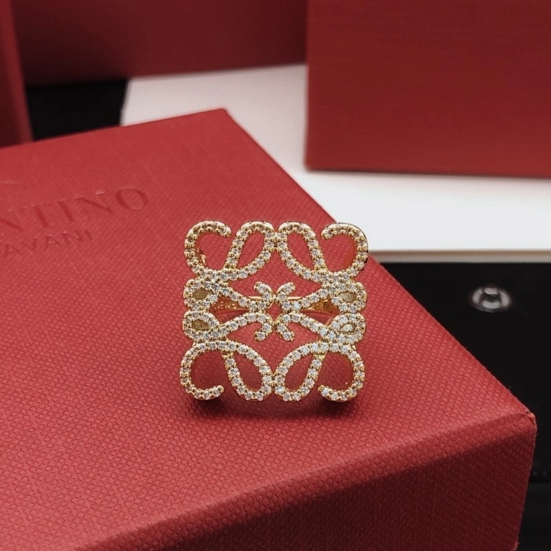 Trendy Loewe Rings 207886
