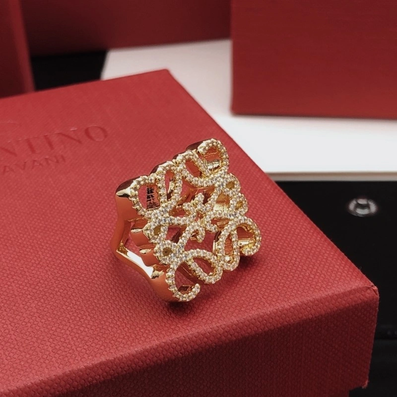 Trendy Loewe Rings 207886