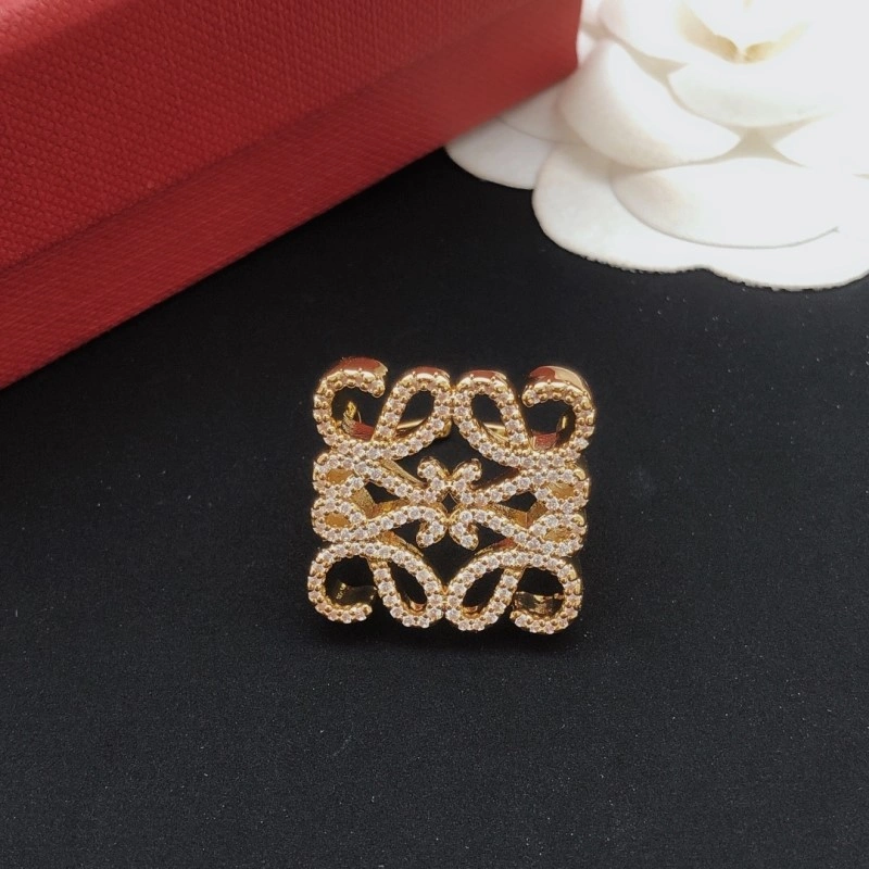 Trendy Loewe Rings 207886