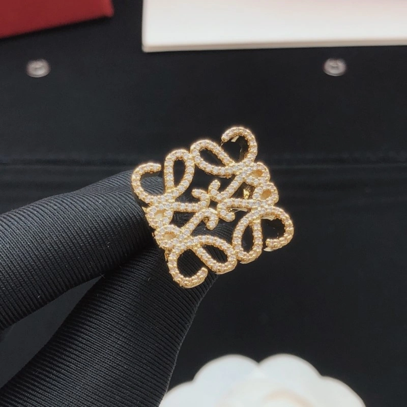 Trendy Loewe Rings 207886