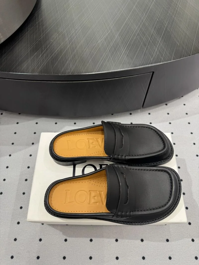 HighQuality Loewe Sandals 12166