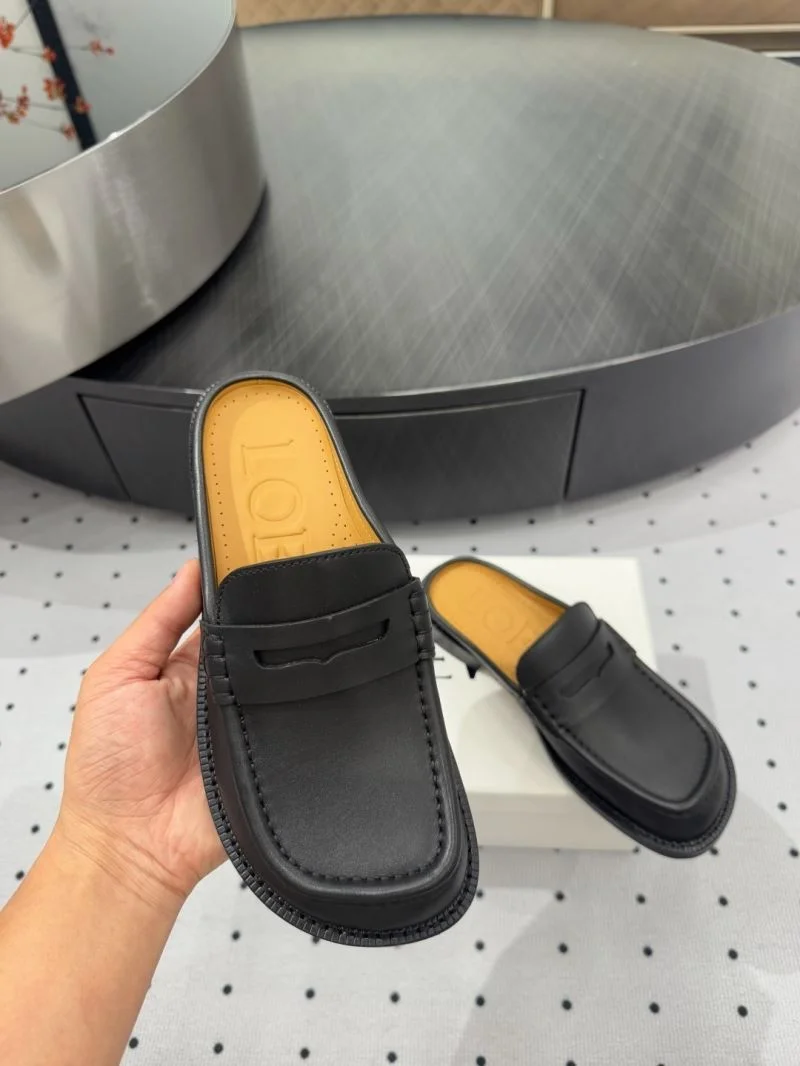 HighQuality Loewe Sandals 12166