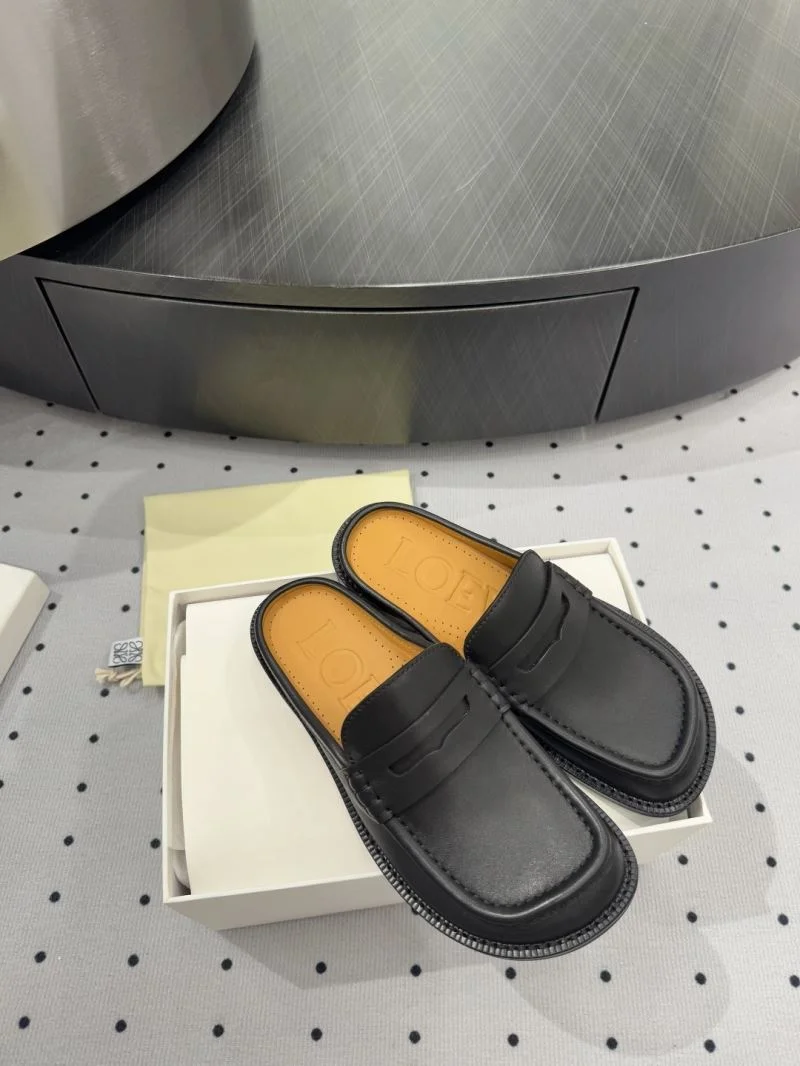 HighQuality Loewe Sandals 12166