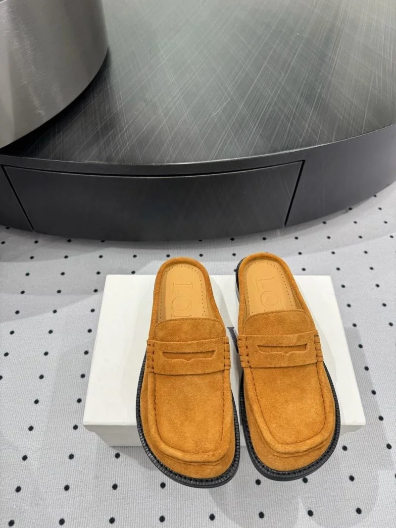 SmoothTexture Loewe Sandals 12156